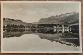 Lenzerheid See um 1930