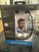 Sennheiser RS 4200II Funk Kopfhörer 
