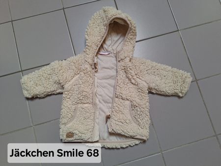 Jäckchen Smile 68