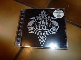 The Bronx Casket Co CD