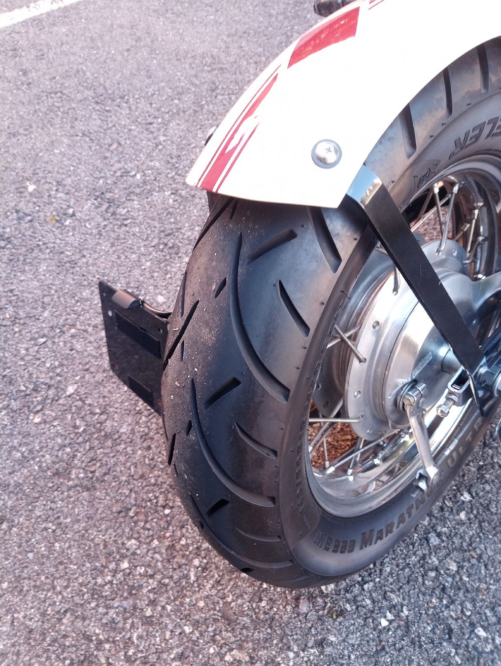 Suzuki Altro: Bobber Suzuki Savage – Usato da Mendrisio venduto da cia_t579 3