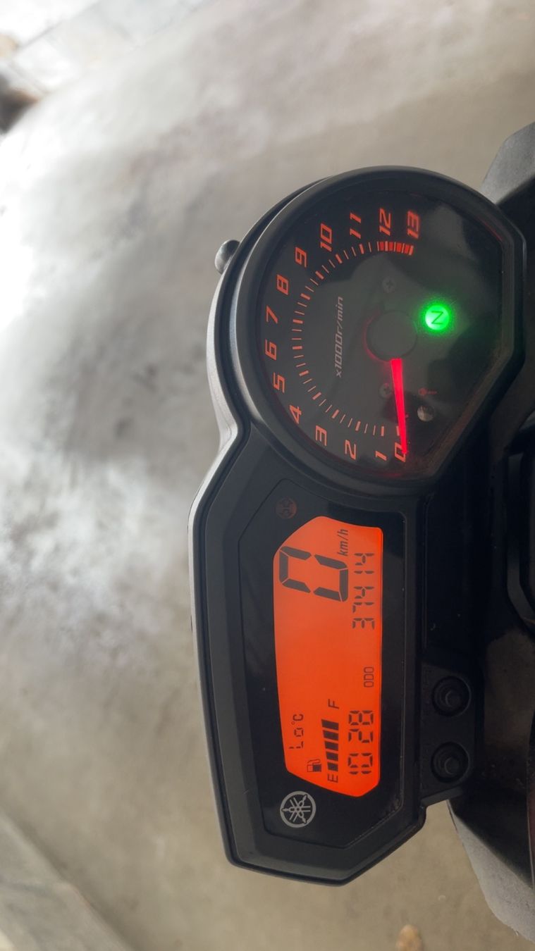 Yamaha Strada: Yamaha XJ6N – Usato da Rüschlikon venduto da kov_w7vj 2