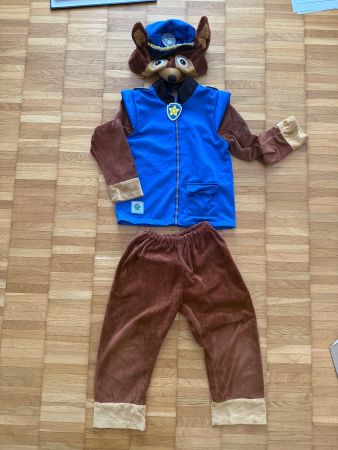Paw Patrol Kostüm Gr 98