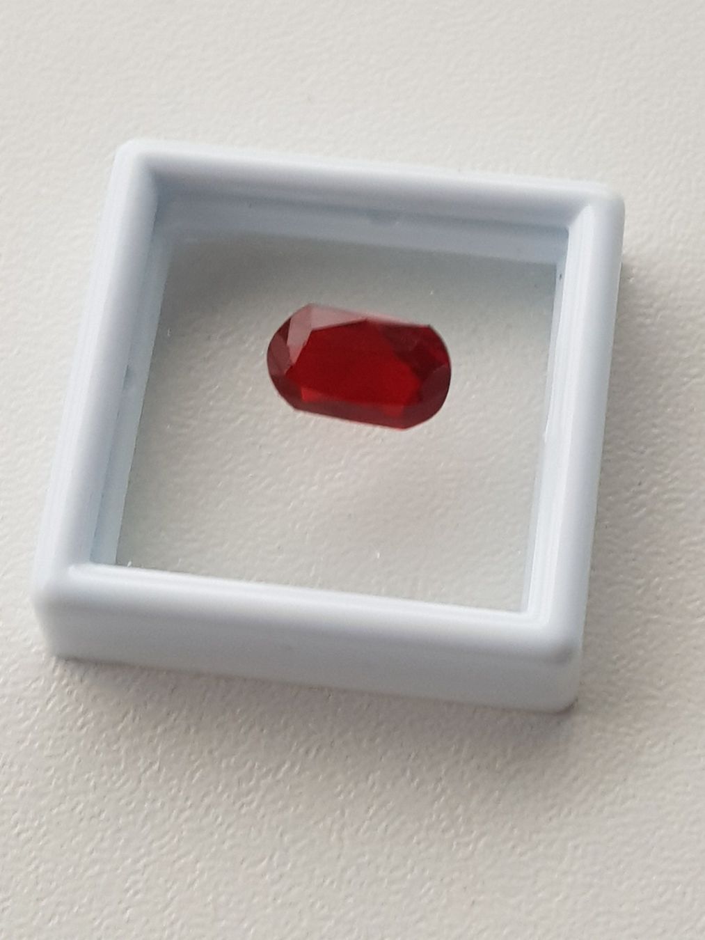 Pietre preziose: Mexikanischer Feuer Opal – Nuovo e nell'imballaggio originale da Wolhusen venduto da toni079 1
