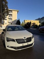 Skoda Superb 2.0 TSI Sportline