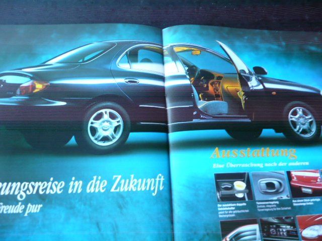 Hyundai Documenti: Hyundai Lantra Prospekt 2000 – Usato da Zofingen venduto da sosalinos01 6