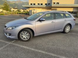 Mazda 6 2.0 Benzin - 2009 - manuell - 225'000km