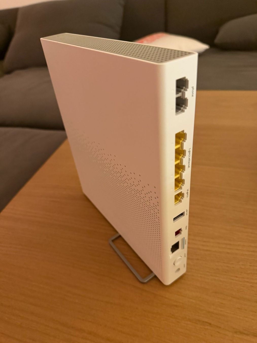 Swisscom Modem & Router: Swisscom Internet-Box 4 – Usato da Dübendorf venduto da jon_qk6k 2