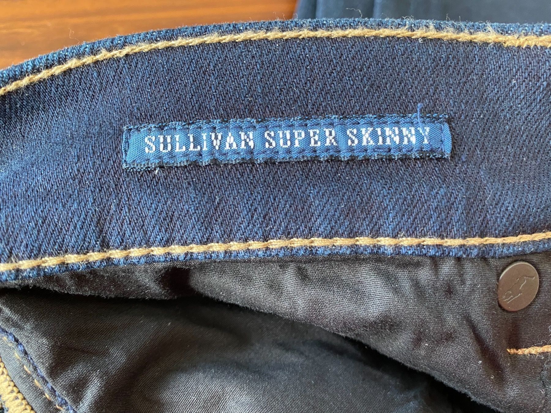Ralph Lauren Jeans: Jeans Ralph Lauren - Neu / Gr 27 – Neu und originalverpackt aus Hergiswil NW von Labello01 7
