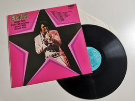 ELVIS PRESLEY - ELVIS SINGS HITS FROM HIS MOVIES