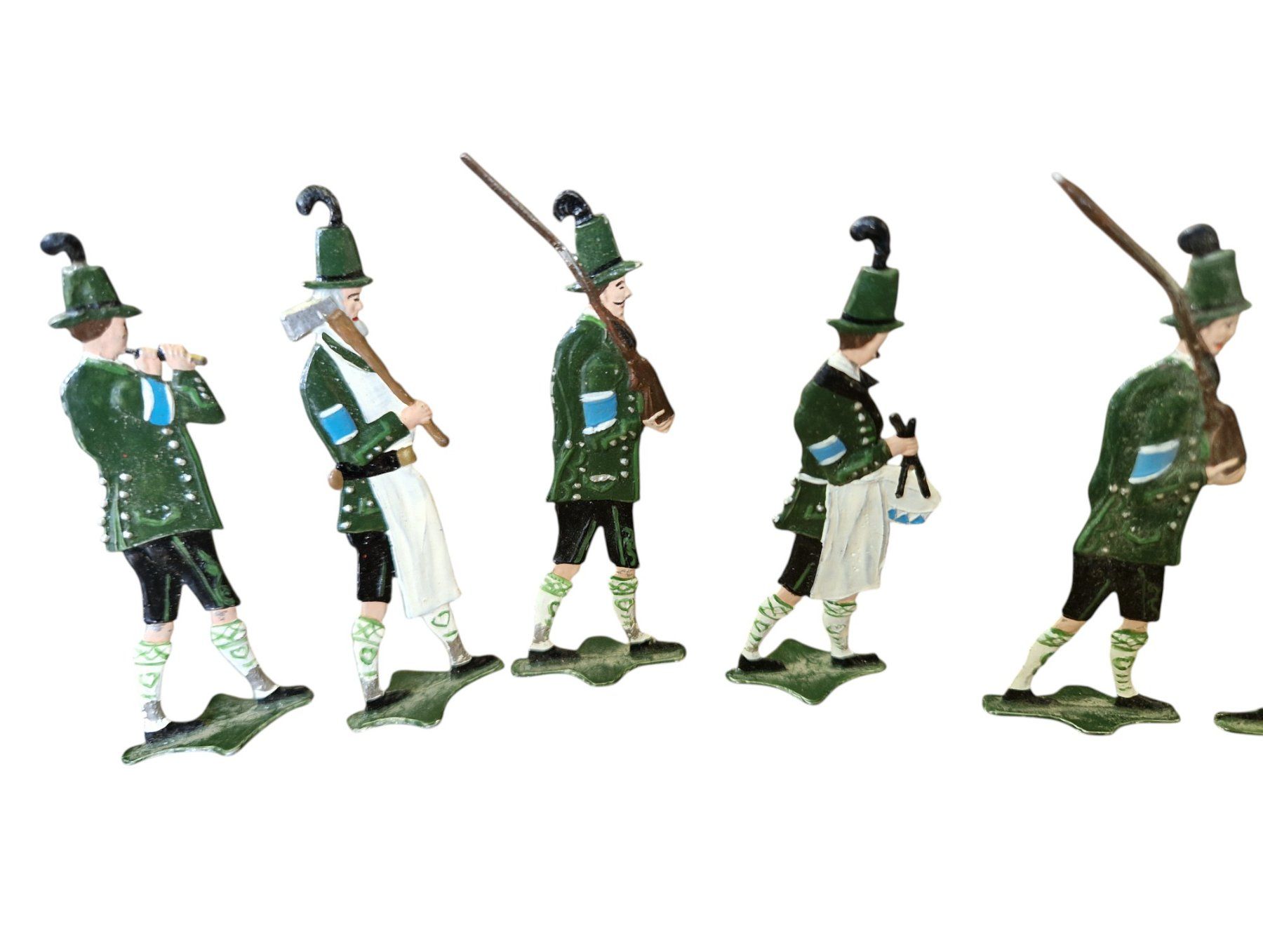 Statuette: Zinnfigur Lot Bayern – Usato da Mörschwil venduto da wunderkiste44 4