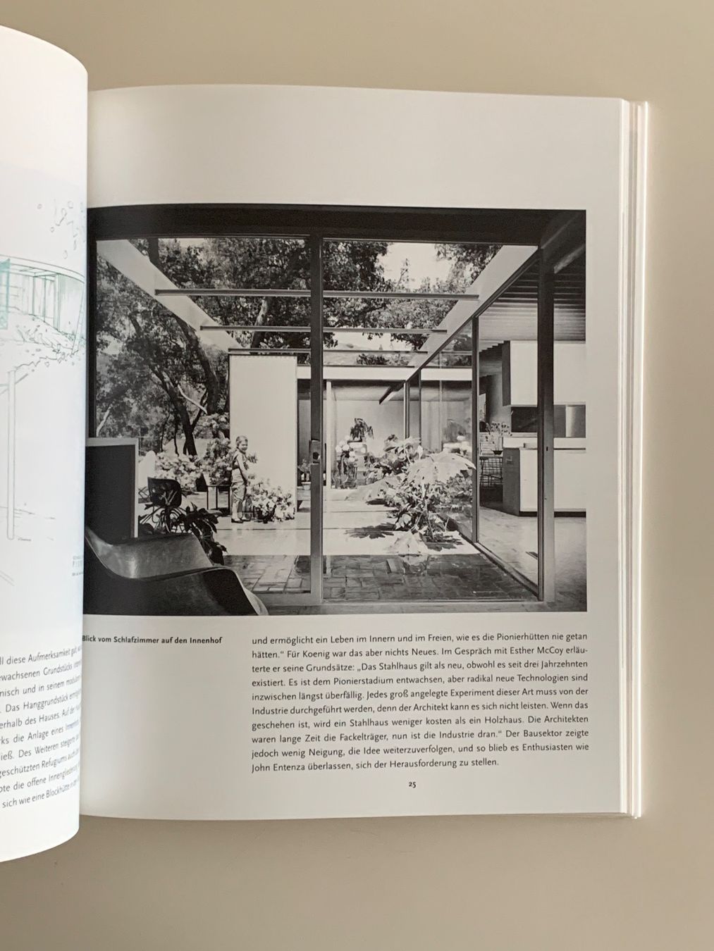 Bücher: Pierre Koenig Architekturbuch – Neu (gemäss Beschreibung) aus Zurich von a-z 2