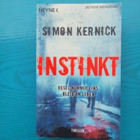Simon Kernick - Instinkt