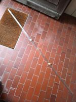 Chemie: sechs Glasröhren von max. 1.50 m Länge