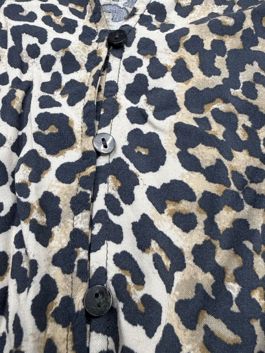 Only Camicette: Chemise léopard ONLY XL état neuf – Nuovo (secondo la descrizione) da Chenens venduto da anasantos90 5