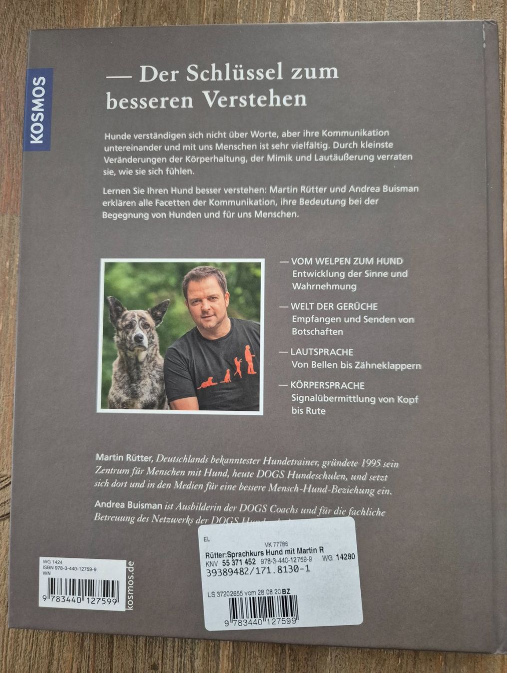 Libri: 4 Bücher Martin Rütter – Usato da Wahlen b. Laufen venduto da Faentli2010 5