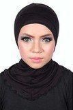 Hüte, Mützen & Caps: Bonnet, Ninja Bonnet, Hijab, sous hijab – Neu und originalverpackt aus Genève von Zoohra