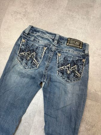 Miss Me Bootcut Flared Jeans - Grösse S/26