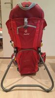 Deuter Kindertrage Kraxe Kids Comfort 2