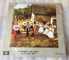 Sándor Lakatos & his Gipsy Band Qualiton