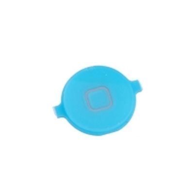 Apple Portables: IPHONE 4 HOME BUTTON HELLBLAU – Neuf avec emballage d'origine à Münchenstein par BasileaOutletStore