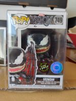 Funko Pop! - Venom winged - Glow Chase - PiaB Excl #749