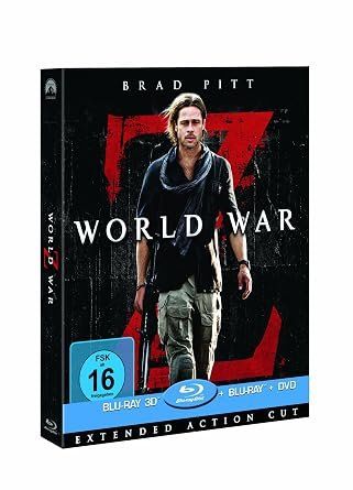 Tutti i DVDs: Blu - ray World War Z Superset  3D + Blu - ray – Nuovo e nell'imballaggio originale da Dübendorf venduto da 13geister