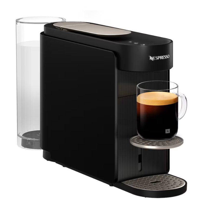 Krups Macchine per caffè & Macchine per espresso: NESPRESSO: KRUPS Vertuo Up in BLACK ... – Nuovo e nell'imballaggio originale da Chur venduto da Jacki09