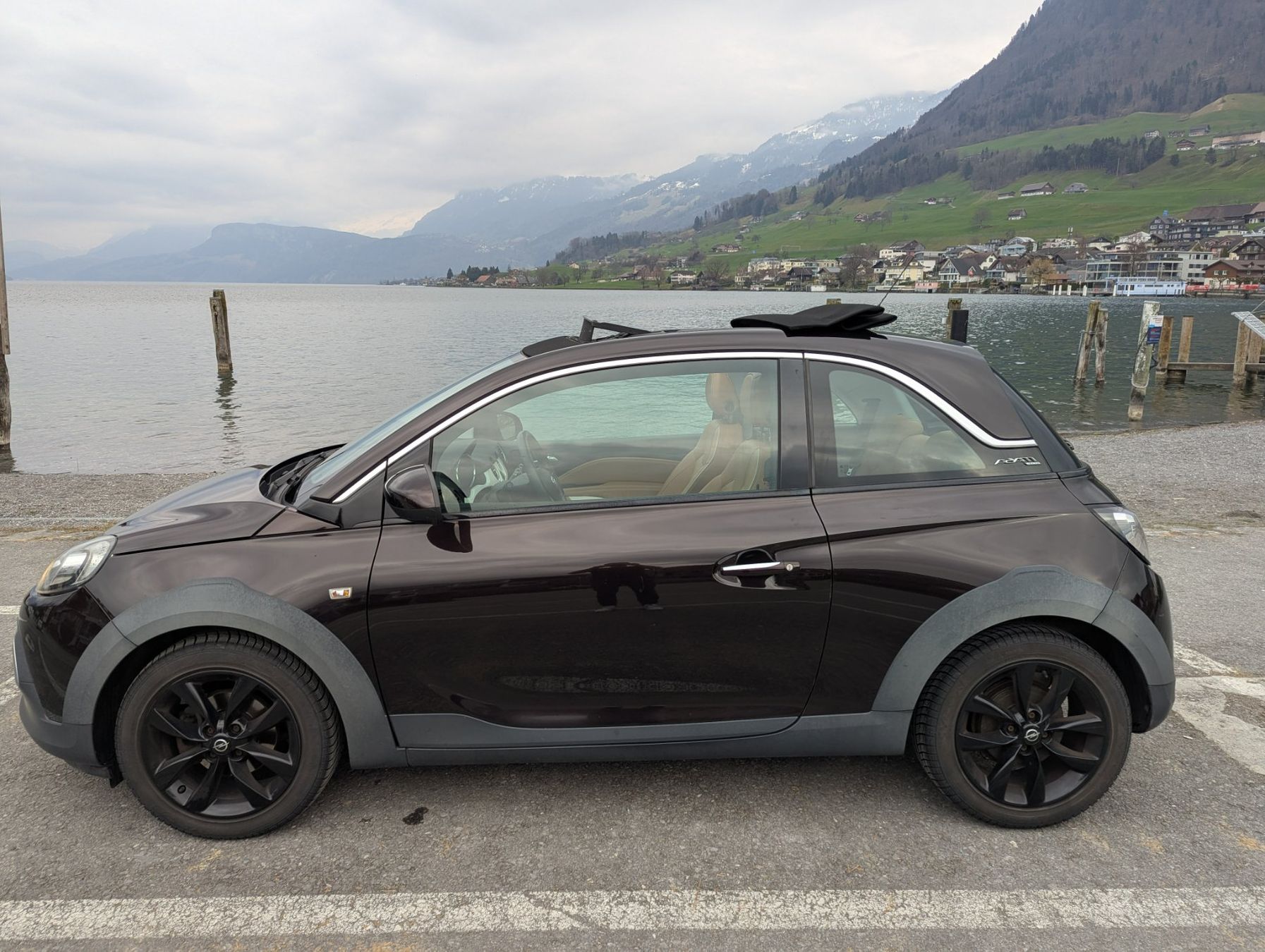 Opel Automobili: Opel Adam, 1.0 Rocks – Usato da Buochs venduto da arn_o 5