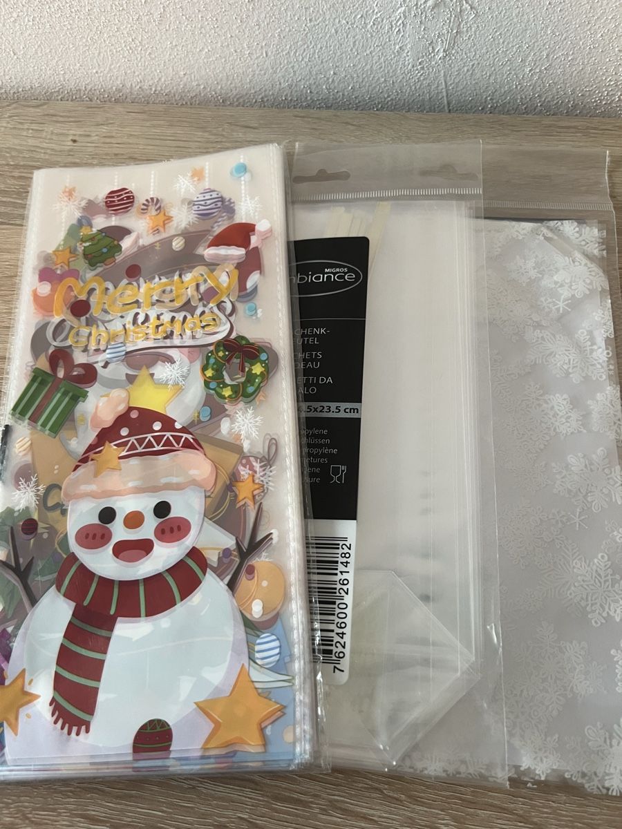 Kit bricolage: Diverse Geschenkbeutel – Nuovo (secondo la descrizione) da Glarus venduto da Kathrin-1988 3