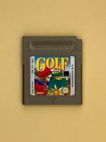 Gameboy / Golf