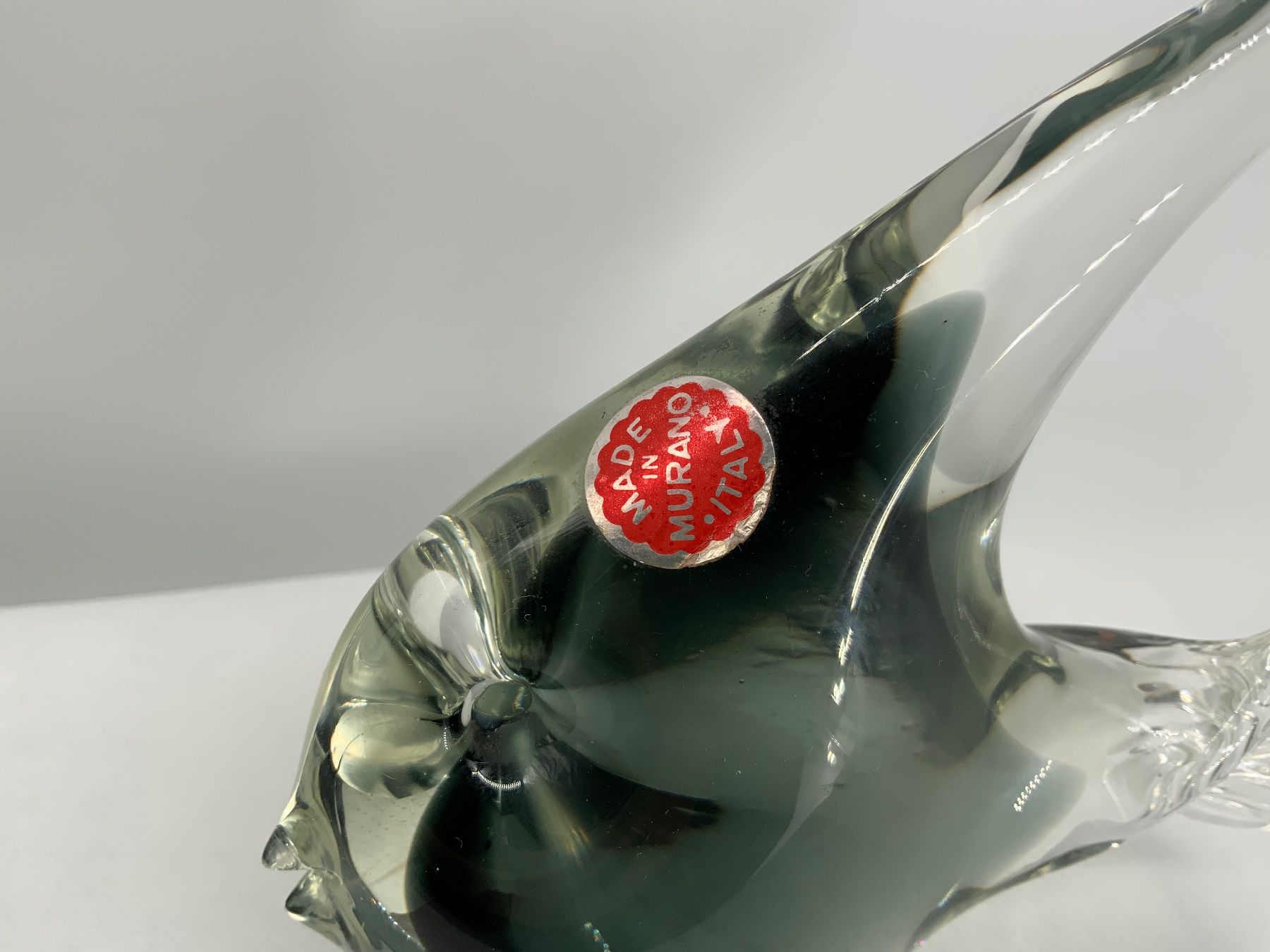 Murano Figuren: Murano Glas Fisch – Gebraucht aus Erlach von silvia3235 1