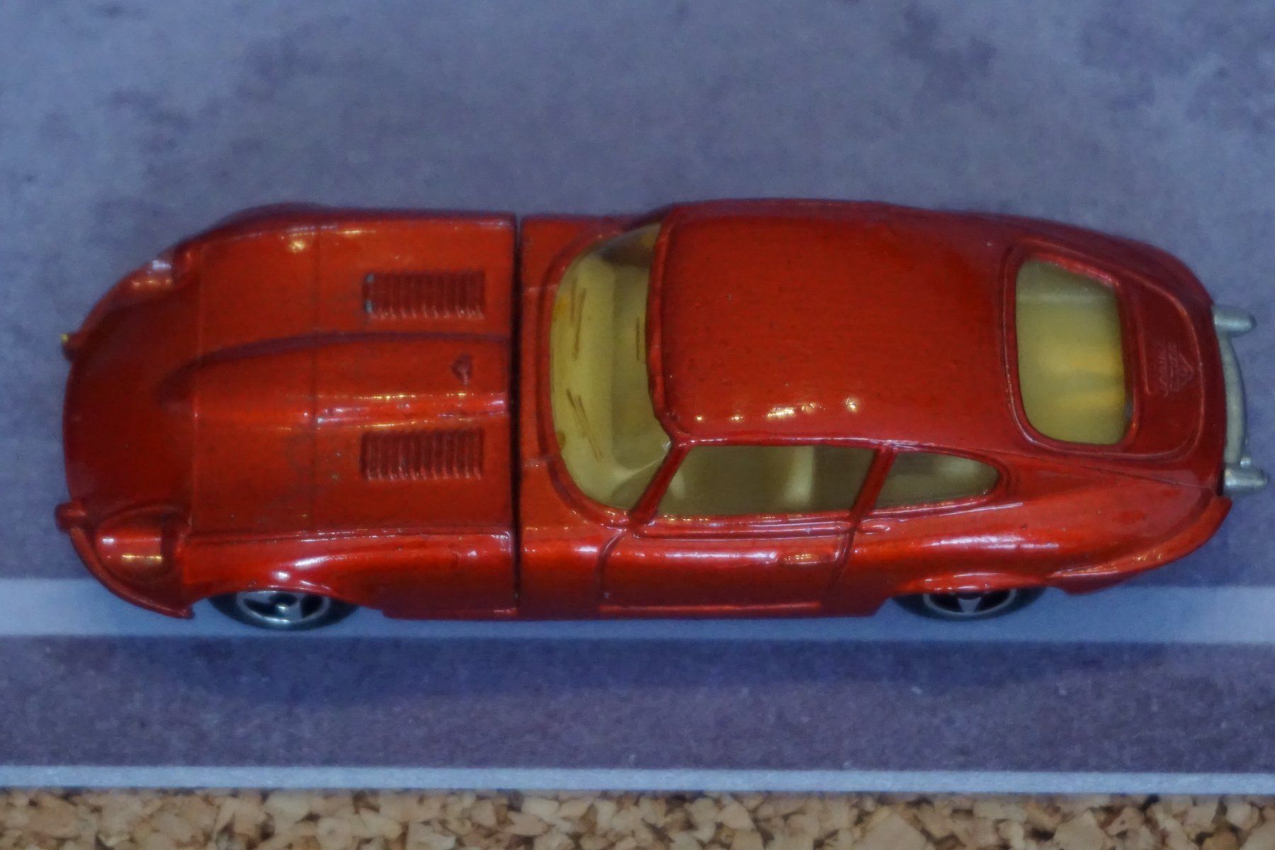 Majorette Modellini d'auto: Majorette Jaguar E V12 KULT TOP !!!!!!!!!!!!!!!!! – Usato da Reiden venduto da Doppeldecker69 5
