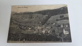 1912 Ansichtskarte Krinau