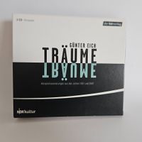 Hörspiel Träume v. Günter Eich und Neufassung 2007