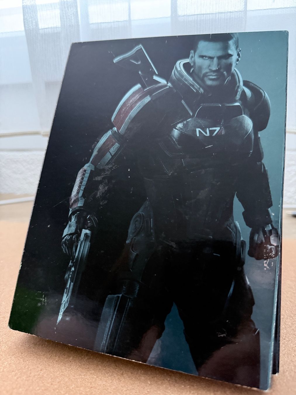 Microsoft Jeux: XBOX 360 Mass Effect Trilogy Edition (PEGI) – D'occasion à Dintikon par Onomichio-Kun