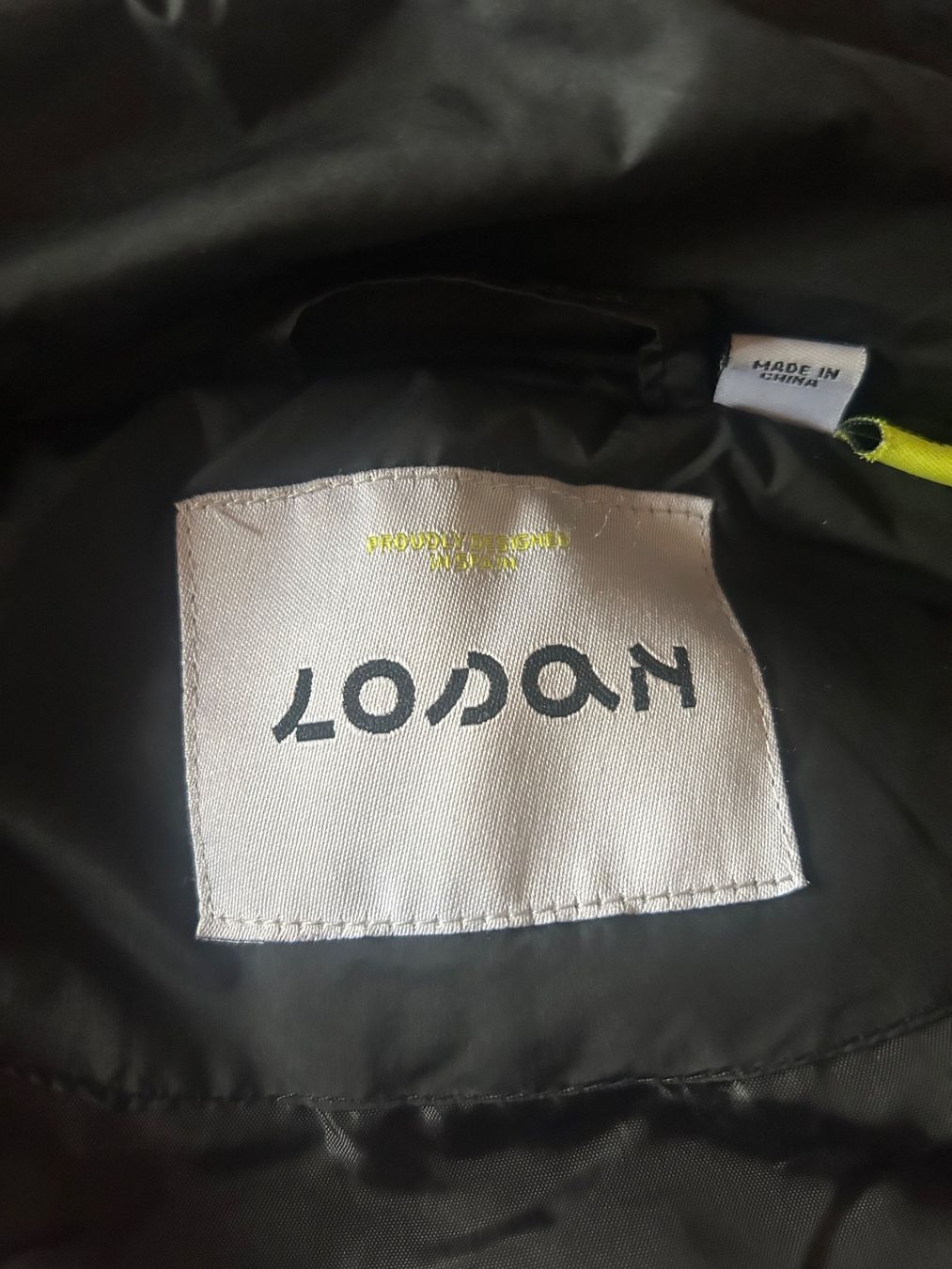 Gilets & Westen: Gilet matelassé – Neu (gemäss Beschreibung) aus Val-d'Illiez von Dombou 3