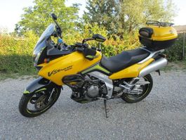Motorrad Suzuki DL 1000 Kat A  ab Platz oder für Export