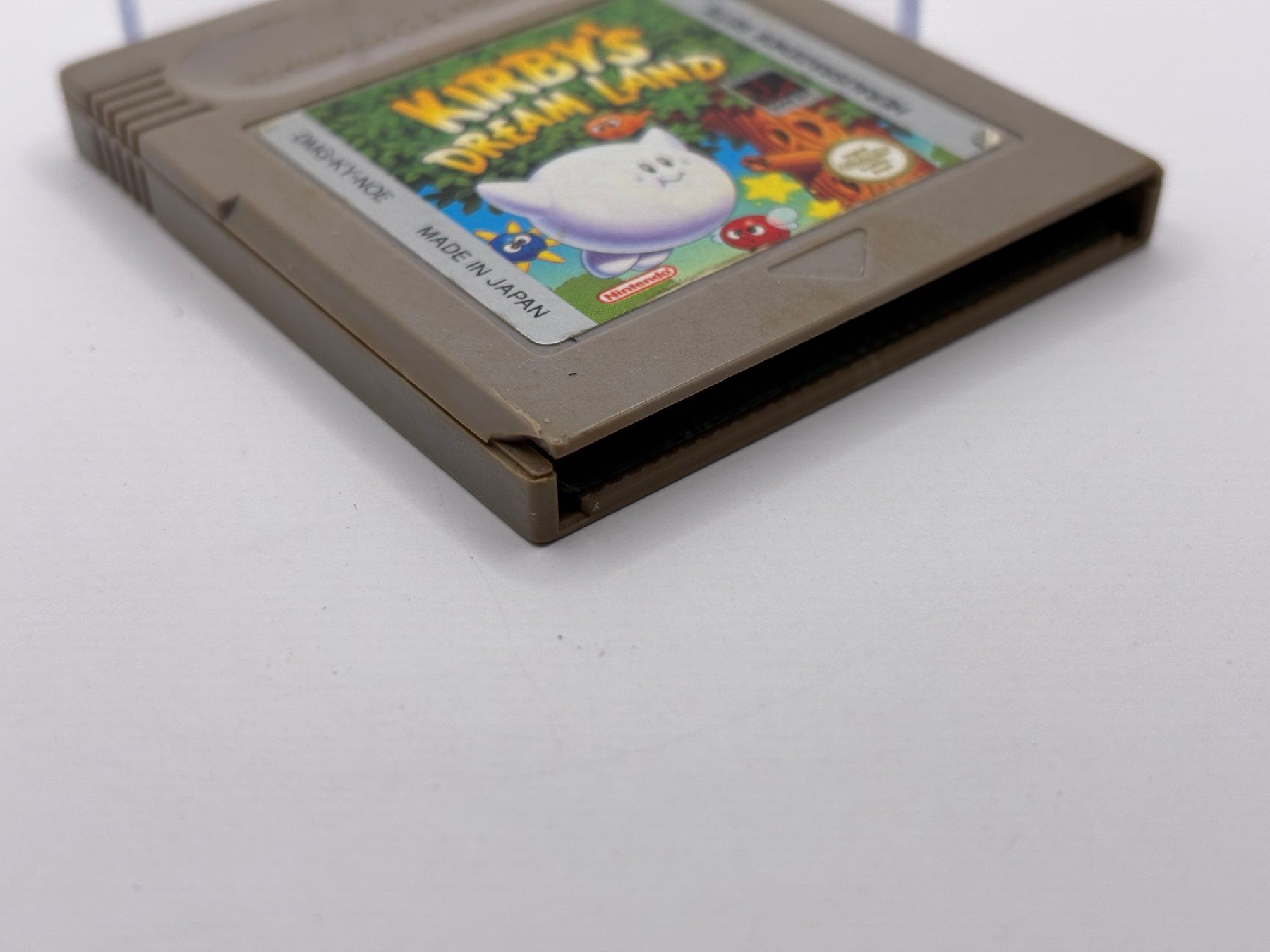 Spiele: GB - Kirbys Dream Land – Gebraucht aus Allschwil von Bullach 2