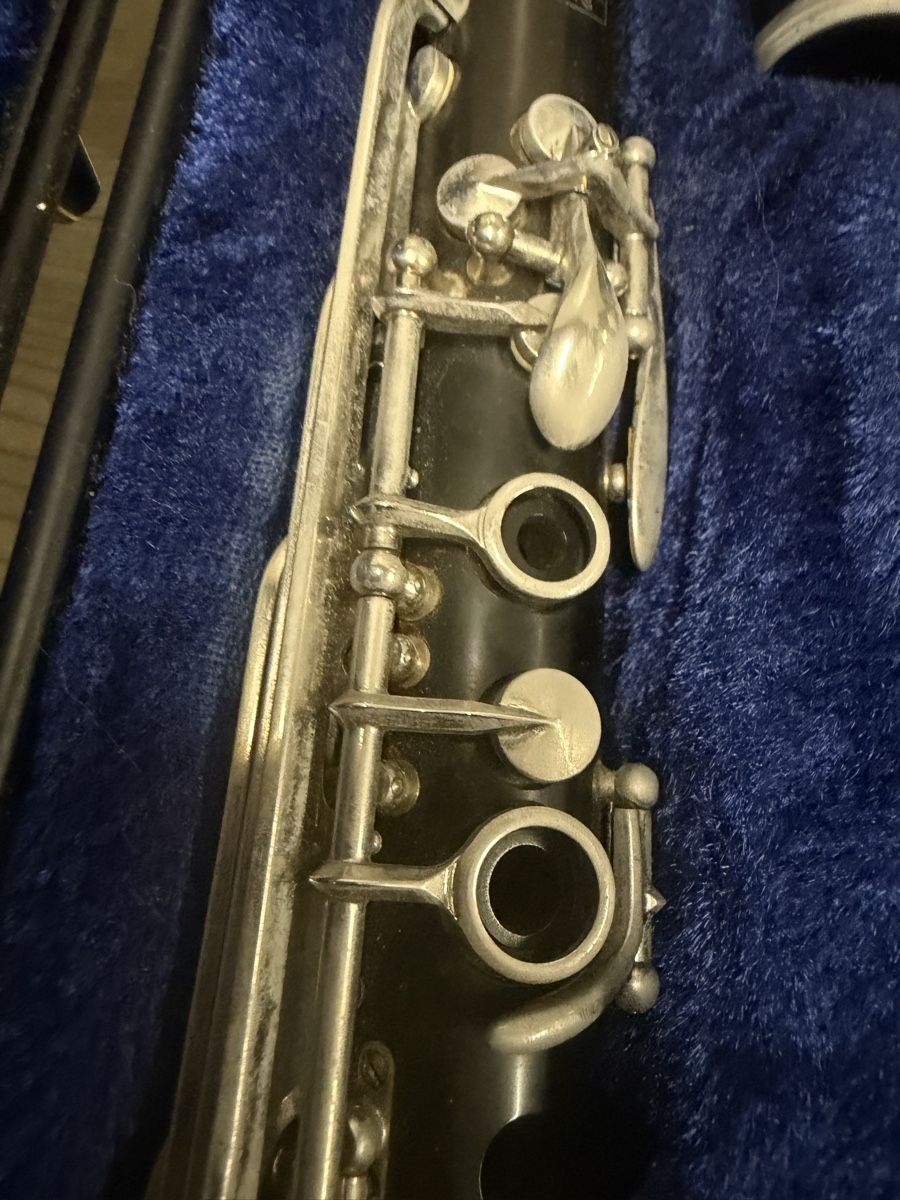 Musikinstrumente: Clarinett noblet  – Gebraucht aus Muhen von MiGeiss64 5