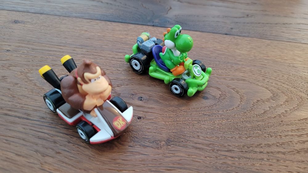 Hot Wheels Mario Kart Kettenhunde Kaufen auf Ricardo