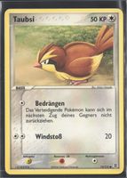 POKÉMON / Taubsi / FireRed & LeafGreen 🇩🇪