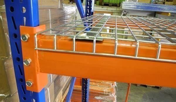 Scaffali: Palettenregal / gestell Zusatzplatz – Nuovo (secondo la descrizione) da Kottwil venduto da Crazyrolf 2