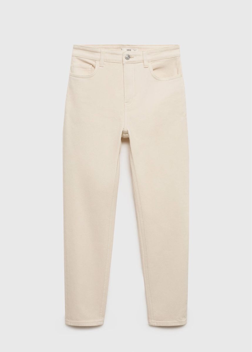 Mango Jeans: MANGO Comfort-Jeans MOM Gr.38 – Gebraucht aus Degersheim von Starkigel