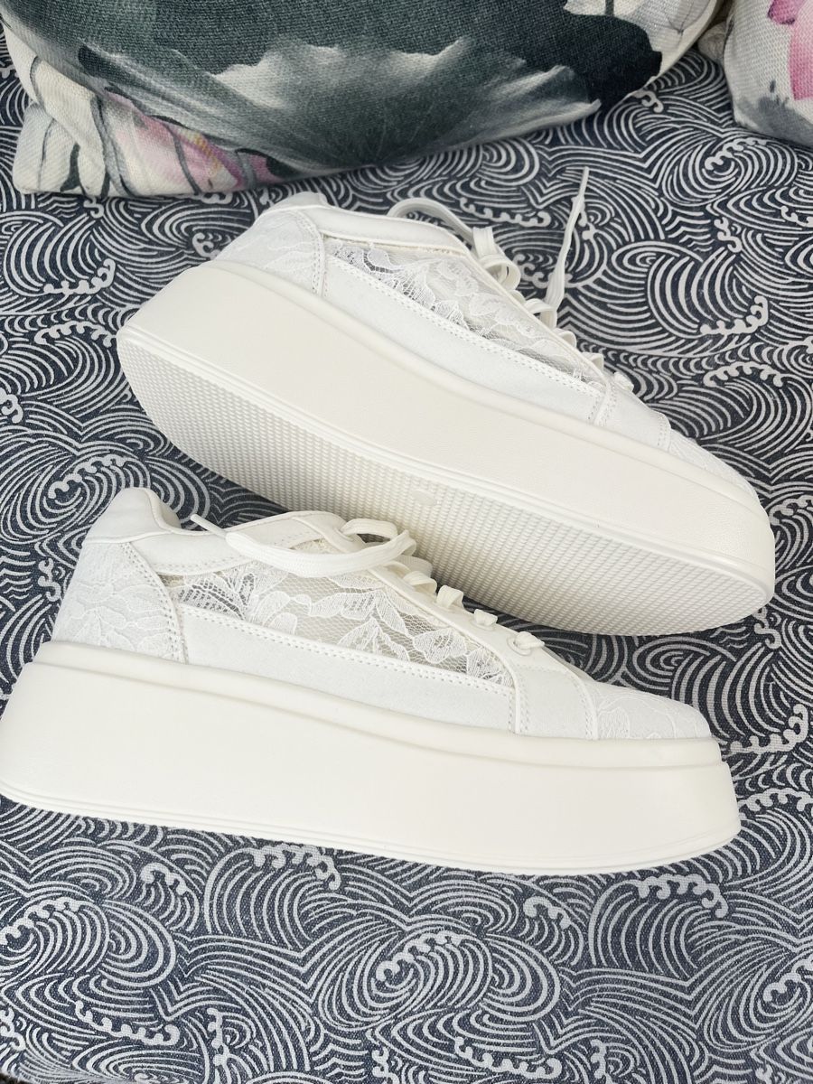 Anna Field Scarpe da donna: Anna Field Sneaker Grösse: 40 neu – Nuovo (secondo la descrizione) da Steinhausen venduto da gra_j5cn 1