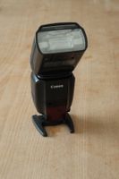 Canon Speedlite 600EX-RT Aufsteckblitz inkl. Zubehör