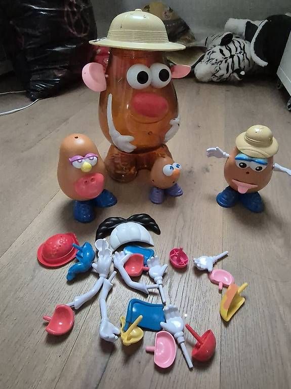 Giocattoli: Toy Story Potato Head – Usato da Reinach BL venduto da kevgass
