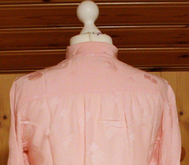 Camicette: Bluse CHAQUE - FOIS Seide rosa Gr. 38 – Usato da Flüelen venduto da Diversicum-Vintage 7