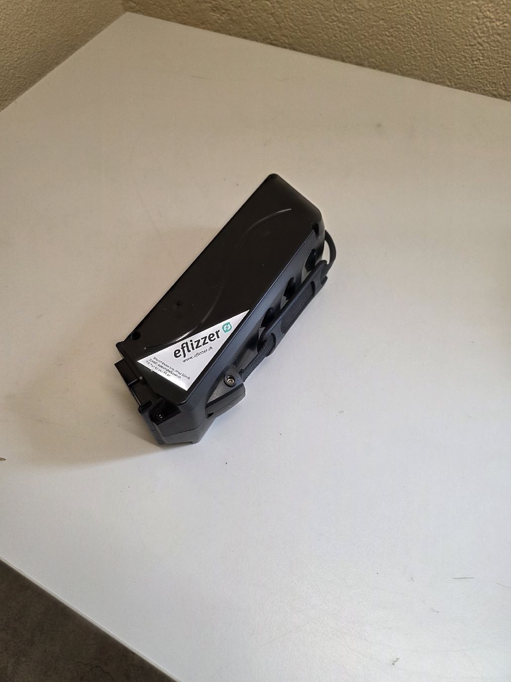 Batterie: E-Bike Akku schwarz – Difettoso da Alberswil venduto da mario889