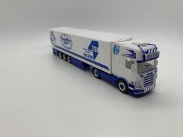 Herpa Scania Jens Bode 1/87